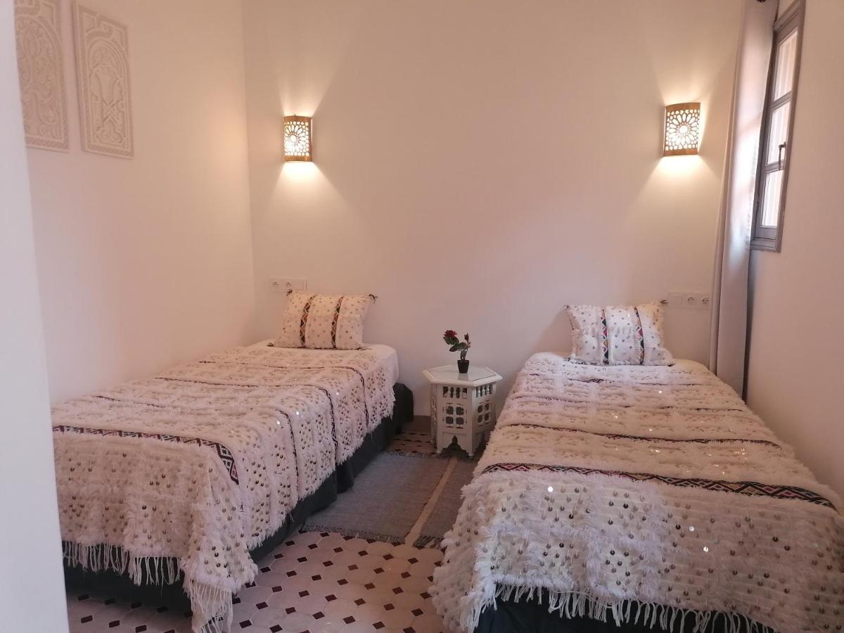 Riad El Arco Rooftop Pool & Spa Μαρακές Εξωτερικό φωτογραφία
