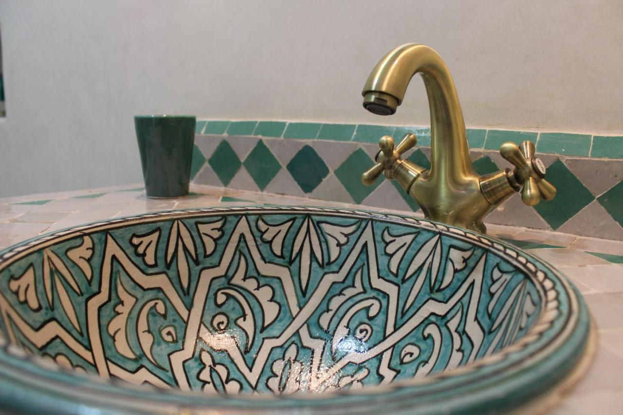 Riad El Arco Rooftop Pool & Spa Μαρακές Εξωτερικό φωτογραφία