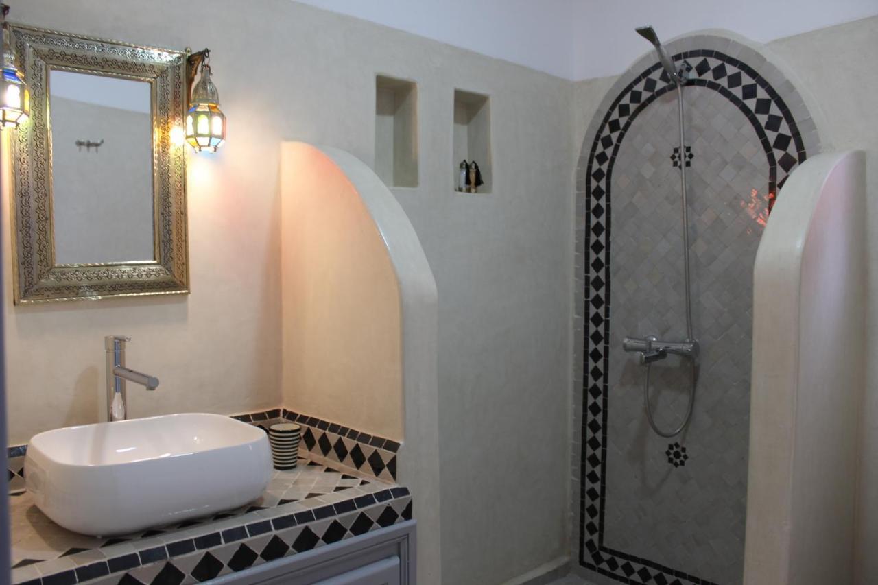 Riad El Arco Rooftop Pool & Spa Μαρακές Εξωτερικό φωτογραφία