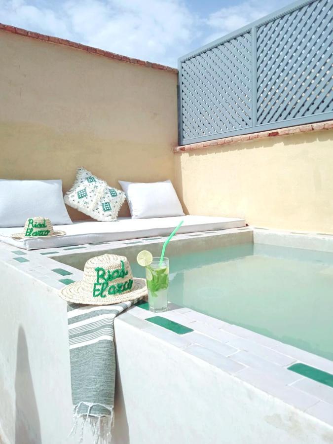 Riad El Arco Rooftop Pool & Spa Μαρακές Εξωτερικό φωτογραφία