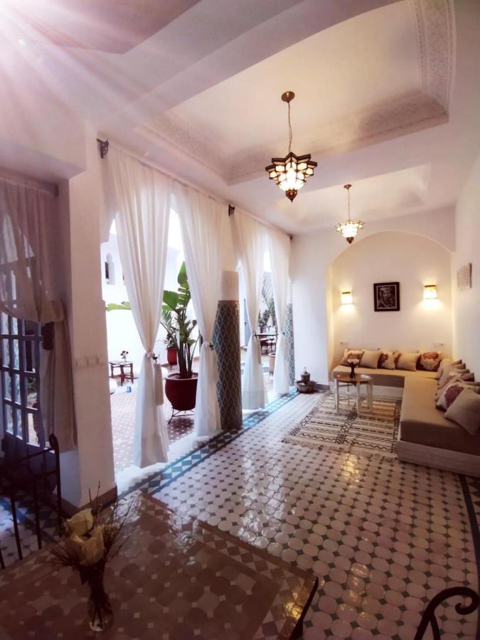 Riad El Arco Rooftop Pool & Spa Μαρακές Εξωτερικό φωτογραφία