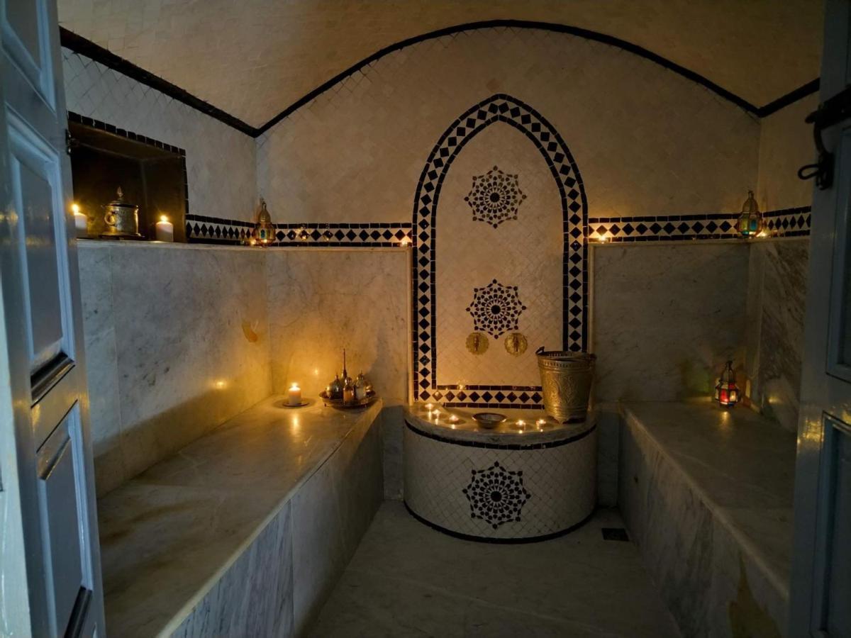 Riad El Arco Rooftop Pool & Spa Μαρακές Εξωτερικό φωτογραφία