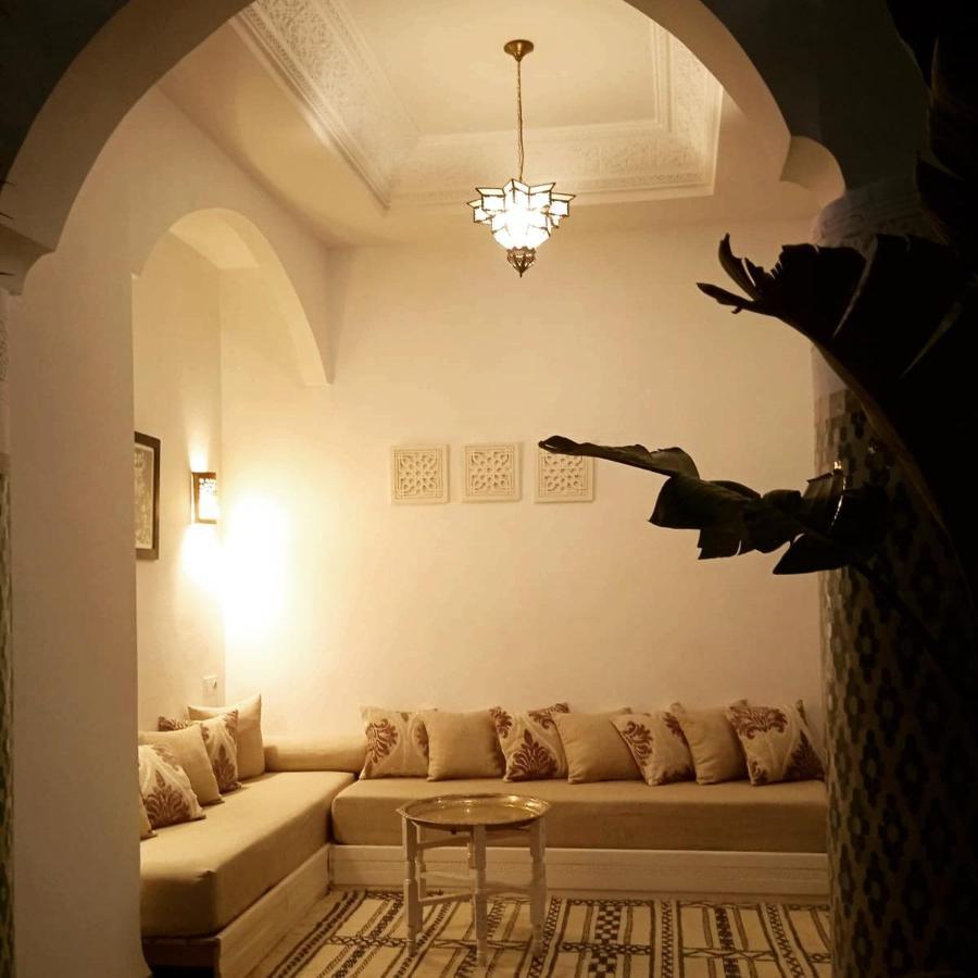 Riad El Arco Rooftop Pool & Spa Μαρακές Εξωτερικό φωτογραφία