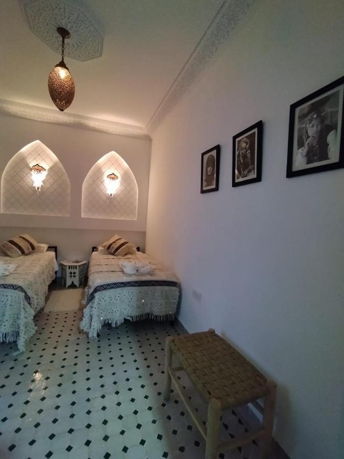 Riad El Arco Rooftop Pool & Spa Μαρακές Εξωτερικό φωτογραφία