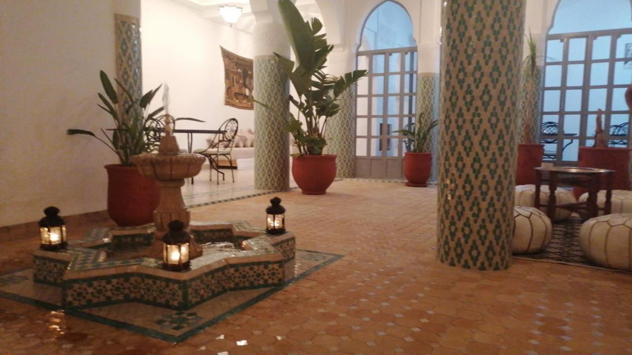 Riad El Arco Rooftop Pool & Spa Μαρακές Εξωτερικό φωτογραφία