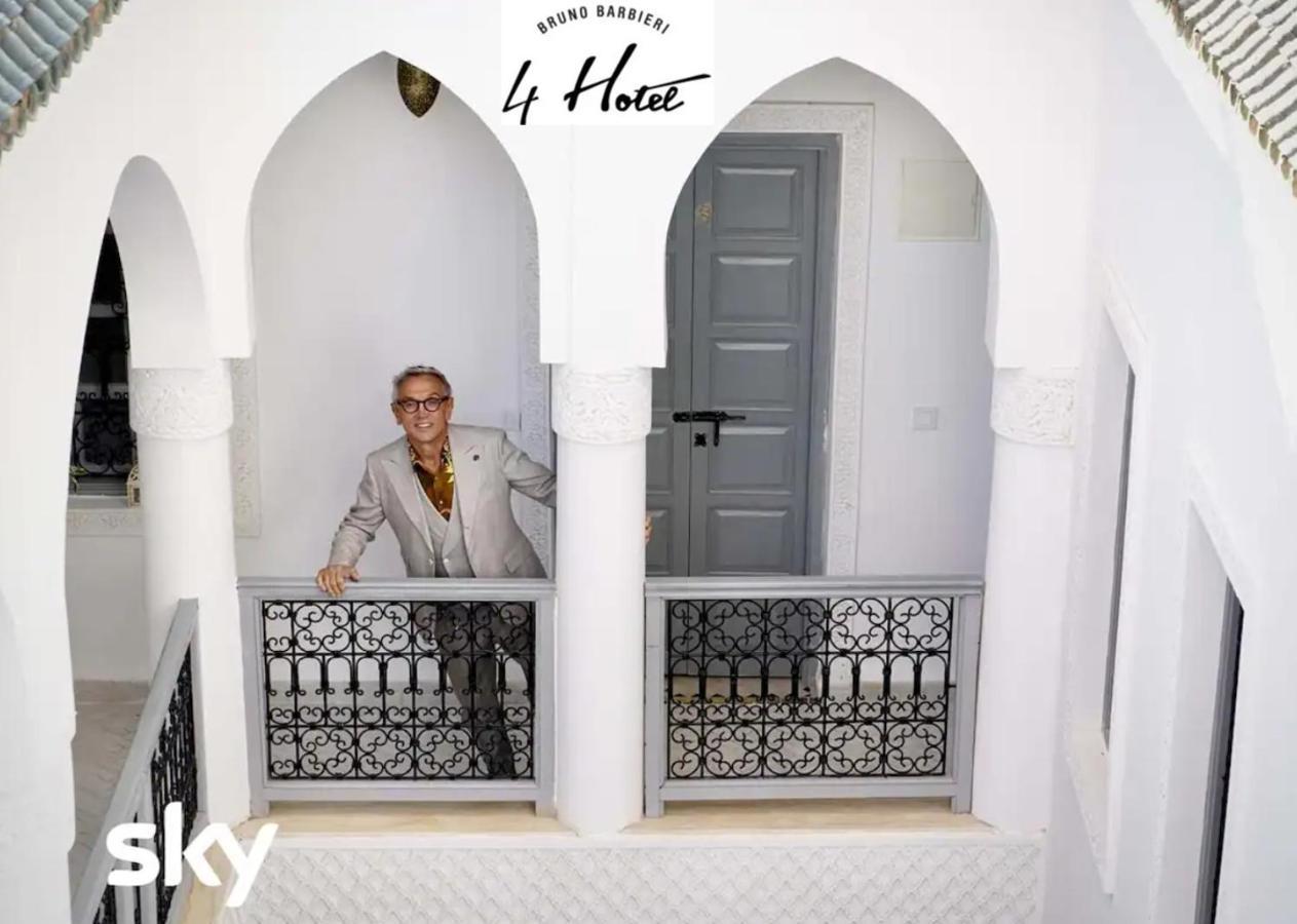 Riad El Arco Rooftop Pool & Spa Μαρακές Εξωτερικό φωτογραφία