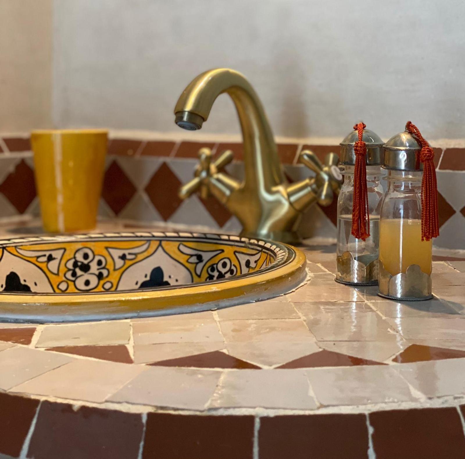 Riad El Arco Rooftop Pool & Spa Μαρακές Δωμάτιο φωτογραφία