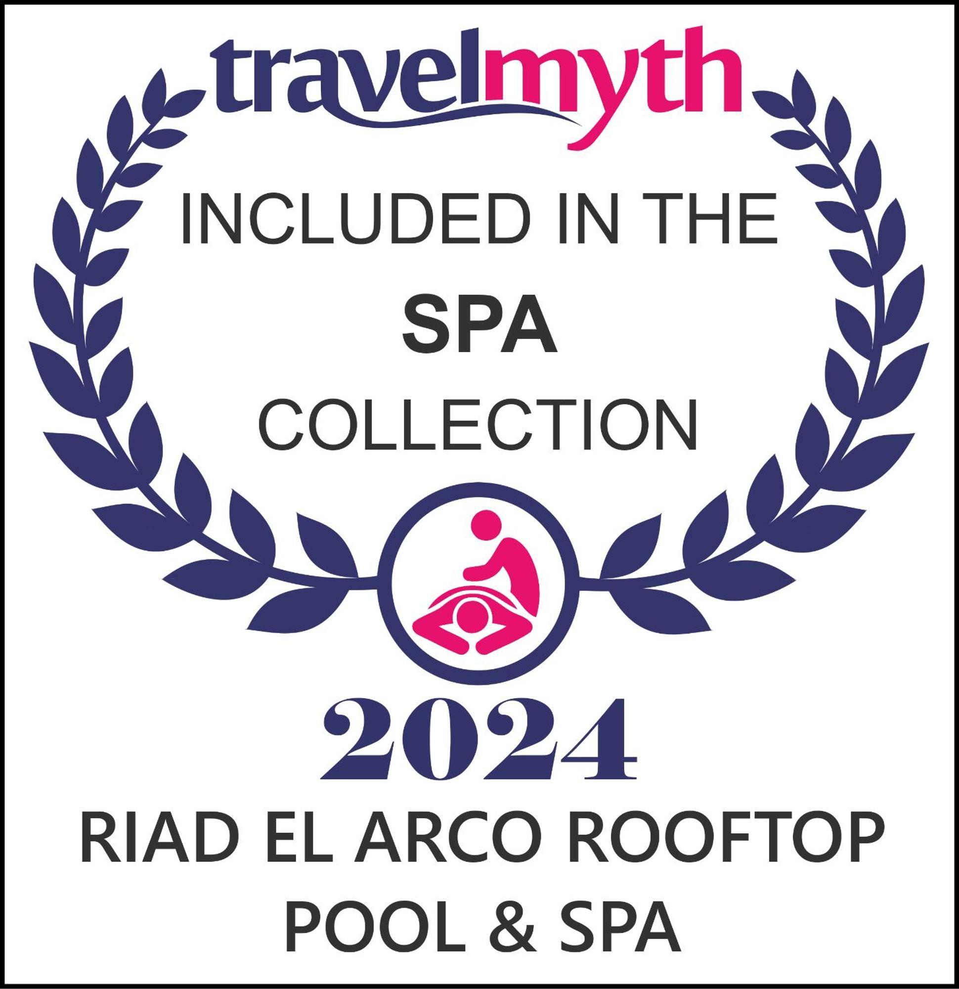 Riad El Arco Rooftop Pool & Spa Μαρακές Εξωτερικό φωτογραφία
