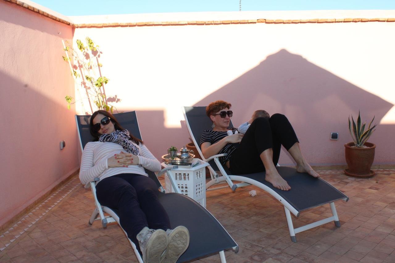 Riad El Arco Rooftop Pool & Spa Μαρακές Εξωτερικό φωτογραφία