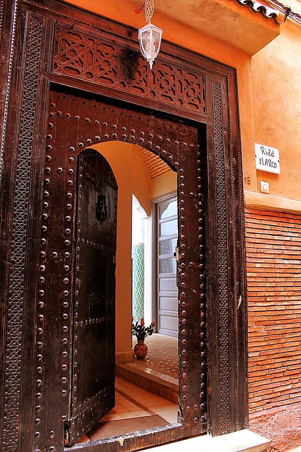 Riad El Arco Rooftop Pool & Spa Μαρακές Εξωτερικό φωτογραφία