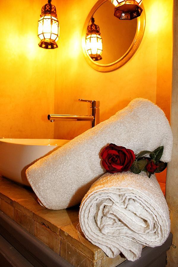 Riad El Arco Rooftop Pool & Spa Μαρακές Εξωτερικό φωτογραφία