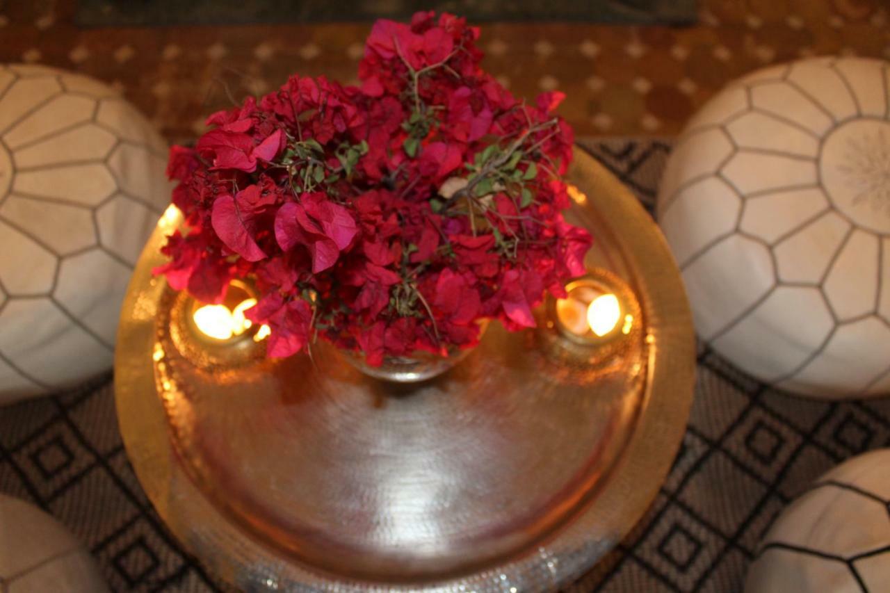 Riad El Arco Rooftop Pool & Spa Μαρακές Εξωτερικό φωτογραφία