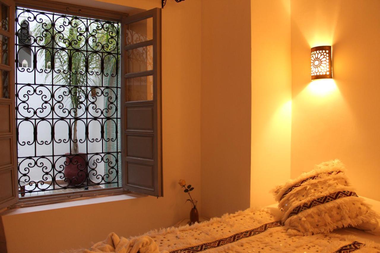 Riad El Arco Rooftop Pool & Spa Μαρακές Εξωτερικό φωτογραφία