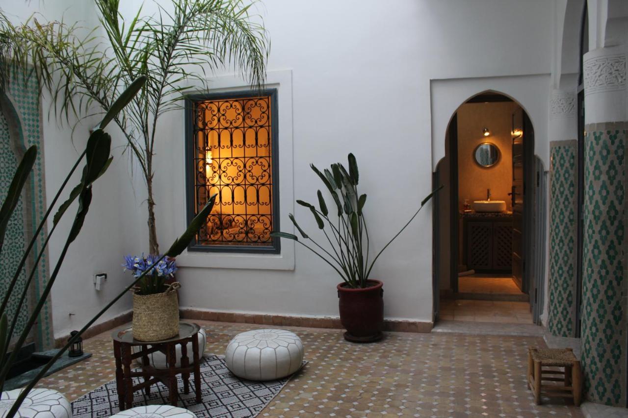Riad El Arco Rooftop Pool & Spa Μαρακές Εξωτερικό φωτογραφία